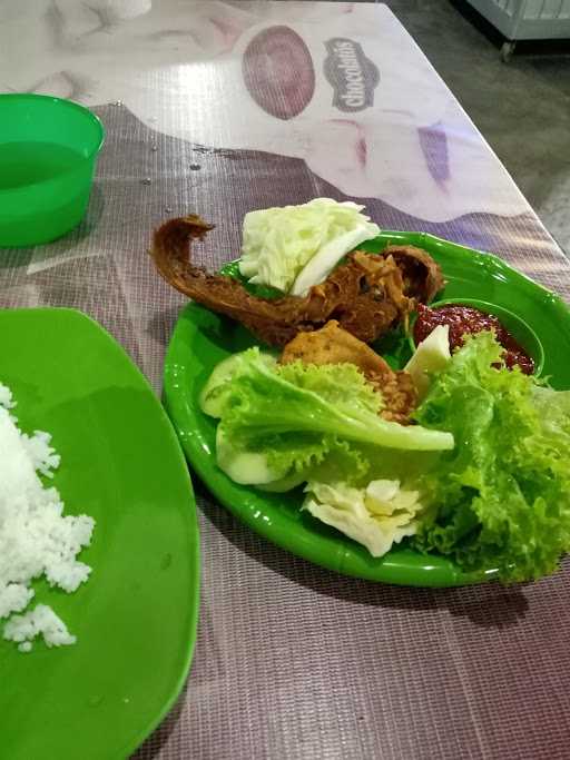 Pecel Ayam Pelangi 2