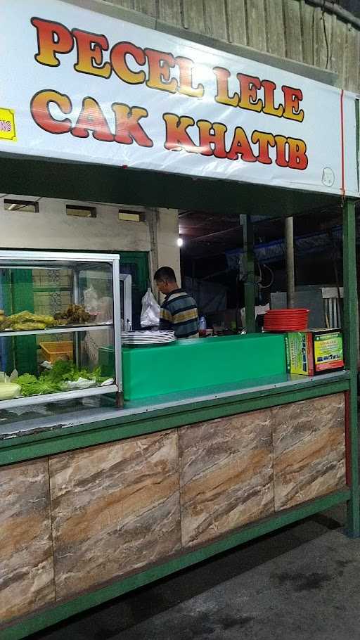 Pecel Lele Cak Khatib Jawa Timur 5