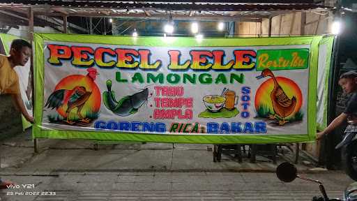 Pecel Lele Restu Ibu 3