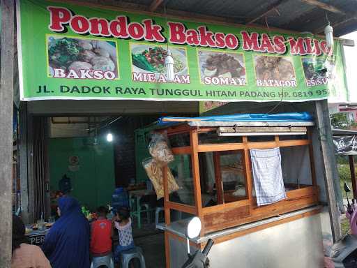 Pondok Bakso Mas Mijo 7