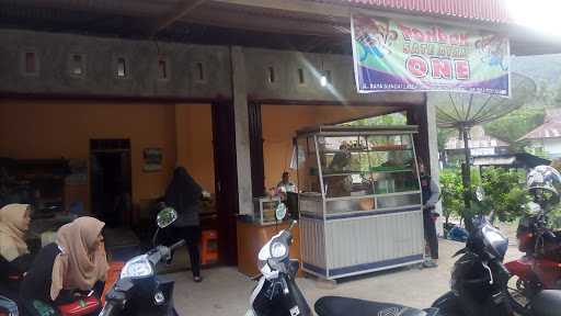 Pondok Sate Ayam One 8