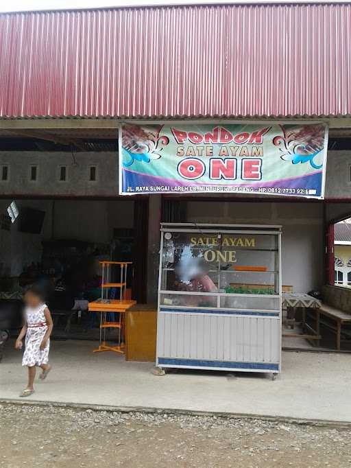 Pondok Sate Ayam One 9