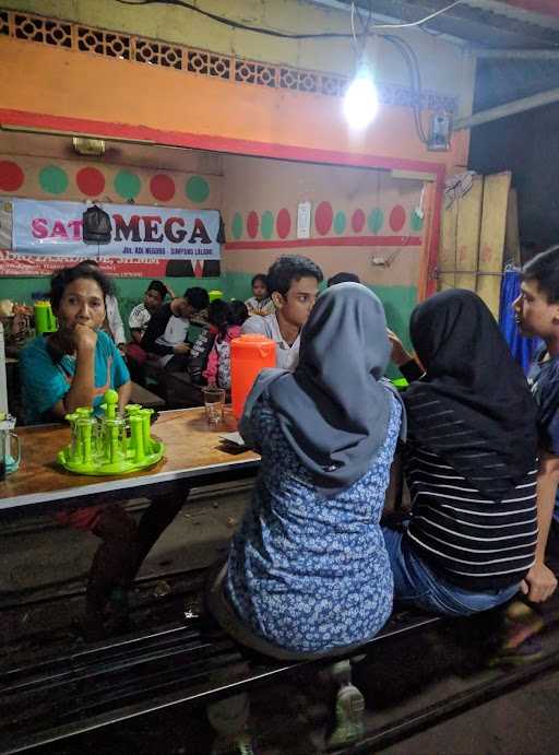 Sate Mega-Simpang Kalumpang 2