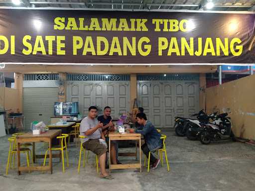 Sate Padang Panjang 9