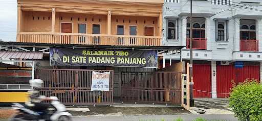 Sate Padang Panjang 10