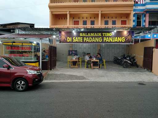 Sate Padang Panjang 6