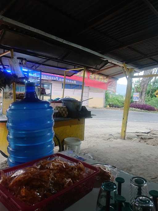 Sate Simpang Tigo Lubuk Minturun 5