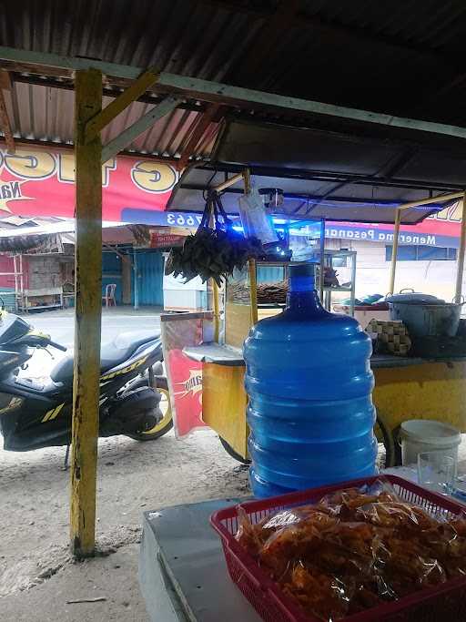 Sate Simpang Tigo Lubuk Minturun 10