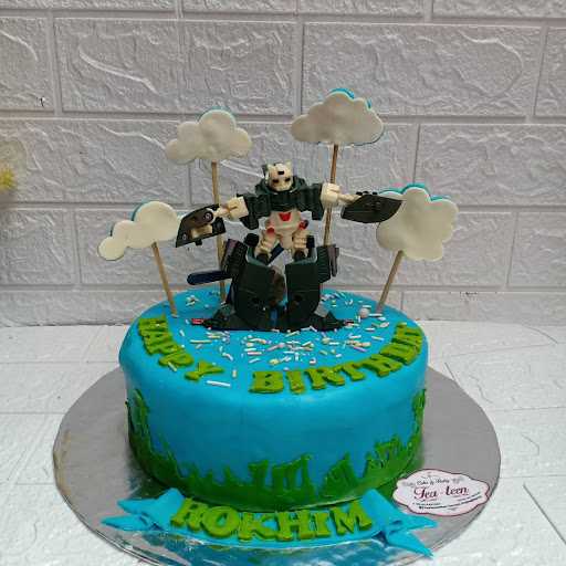 Teateen Cake & Pastry 9