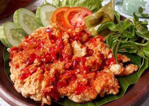 Ayam Geprek Teman Lapar 6