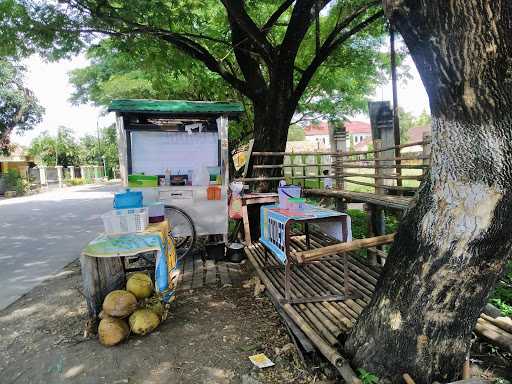 Es Cendol Campur Klopo 9