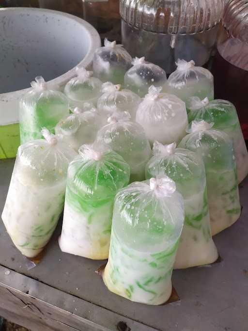 Es Cendol Campur Klopo 6