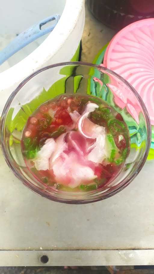 Es Cendol Campur Klopo 4