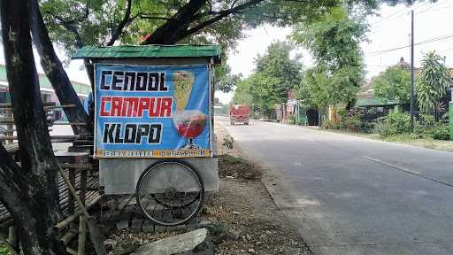 Es Cendol Campur Klopo 7