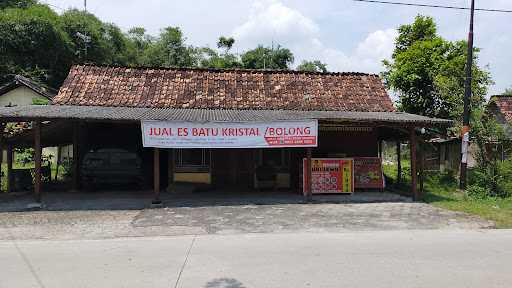 Jual Es Batu Kristal & Es Serut 1