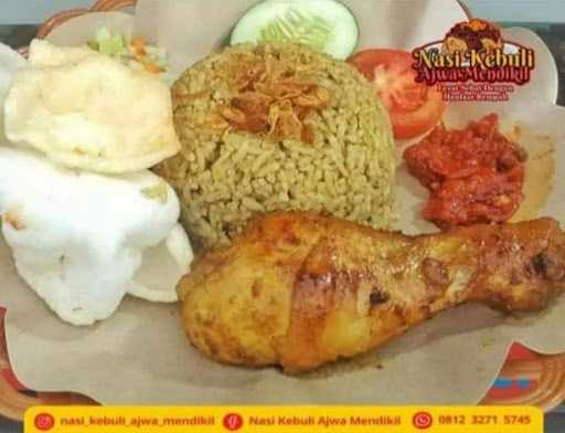 Nasi Kebuli Ajwa Mendikil 7