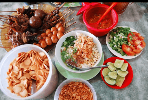 Soto Ayam Kampung Lek Man 1