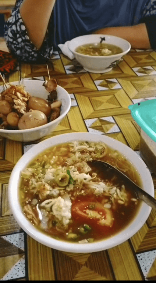 Soto Ayam Kampung Lek Man 3