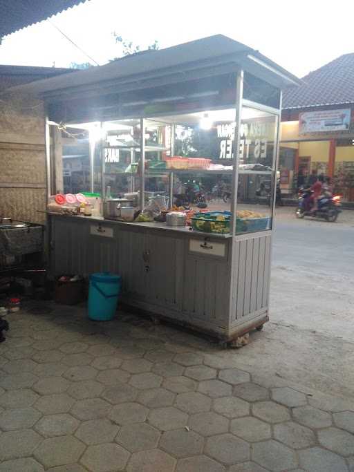 Warung Makan 8181,Mas. Yanto 2