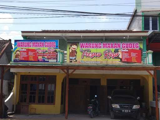 Warung Makan Gudeg Tresno Roso 2