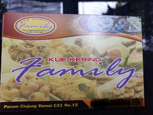 Kue Kering Family 2