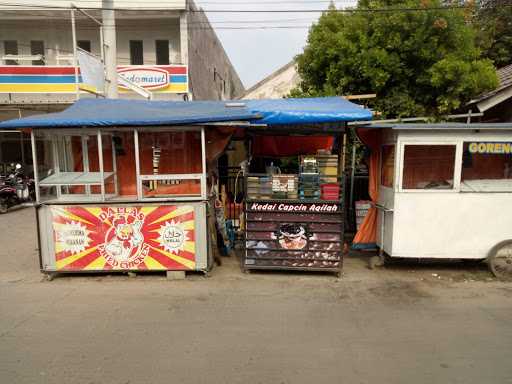 Kedai Capcin Aqilah 6