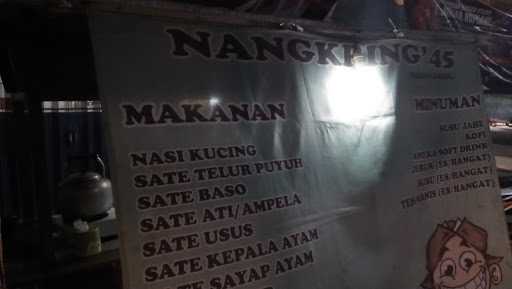 Nangkring'45 2