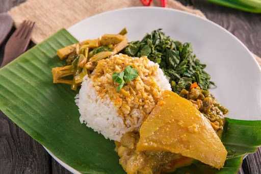 Ayam Penyet Sambal Ijo Sedap Rasa 5