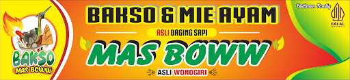 Bakso Mas Boww Wonogiri 4