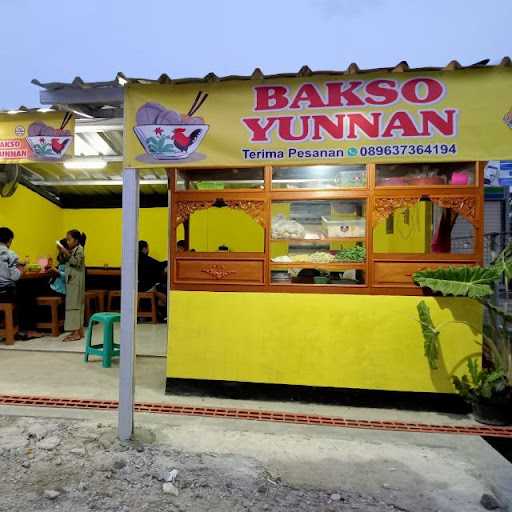 Bakso Yunnan 6