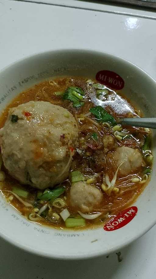 Baso Dan Seblak Mama Jihan 4