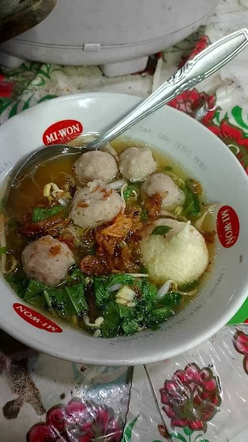 Baso Dan Seblak Mama Jihan 1