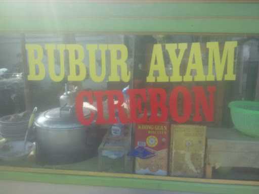 Bubur Ayam Cirebon 2