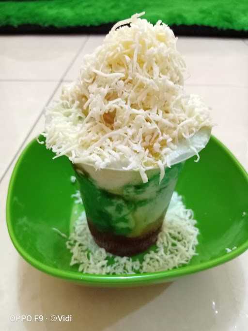 Cendol Duren Cisait 2