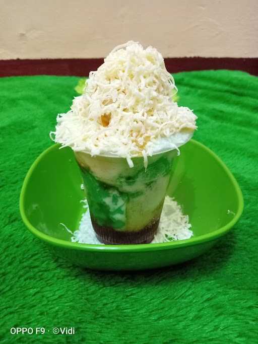 Cendol Duren Cisait 3