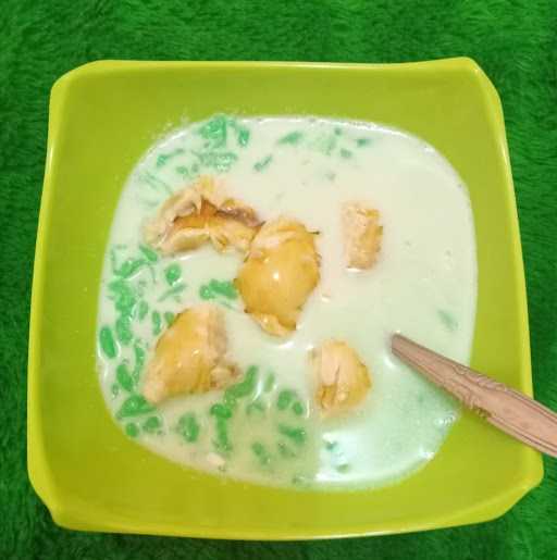 Cendol Duren Cisait 4