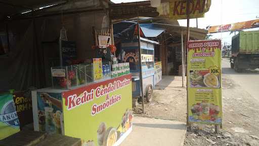 Cendol Durian Kang Jamal 6