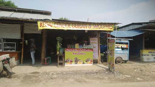 Cendol Durian Kang Jamal 5