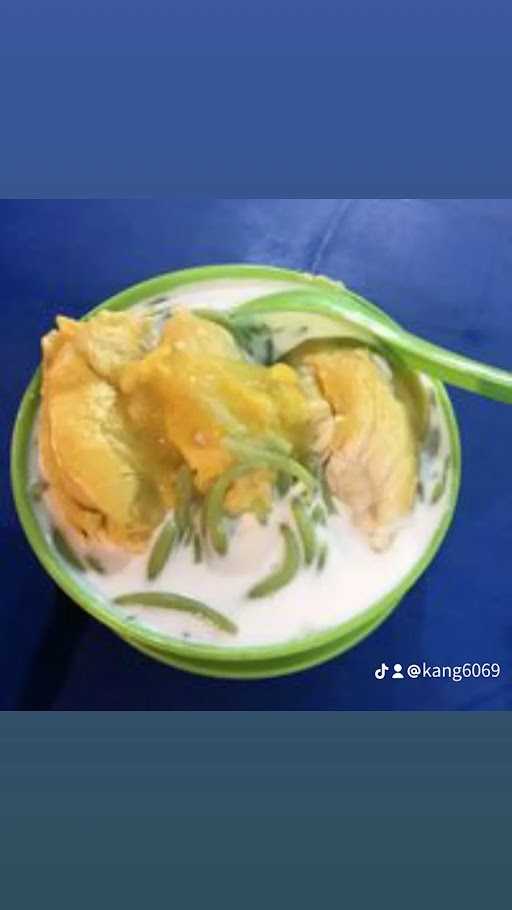 Cendol Durian Kang Jamal 4