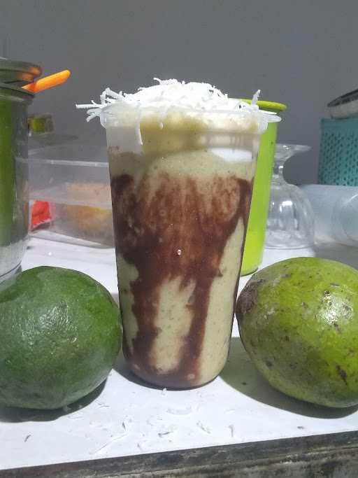 Cendol Durian Kang Jamal 2