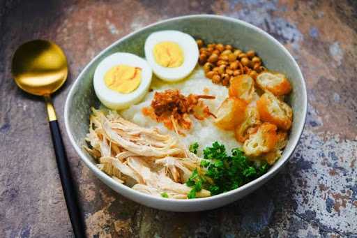 Pawone Khanza & Bubur Ayam Soeltan Bandung 1