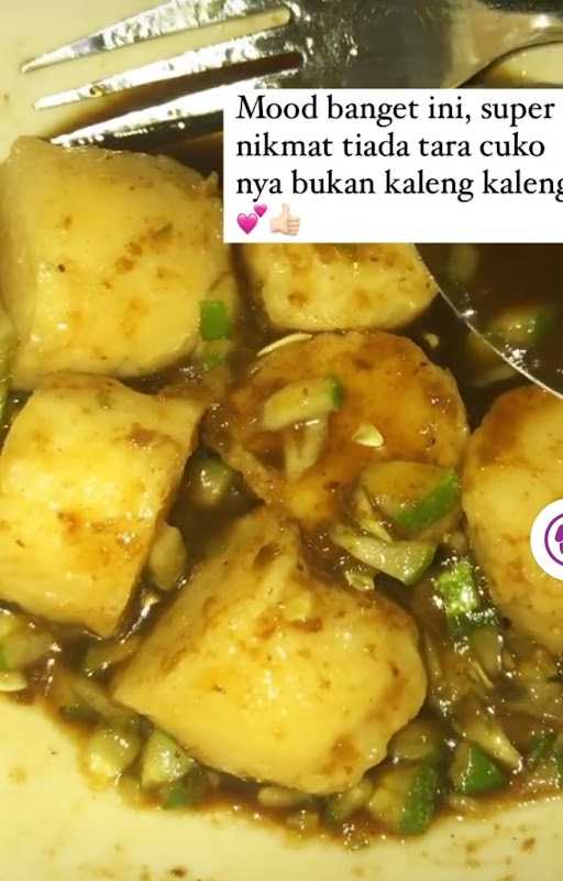 Pempek Laphar Asli Khas Palembang 7