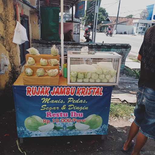 Rujak Jambu Kristal Rinto 1