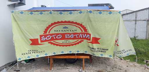 Soto Betawi Sonom 3