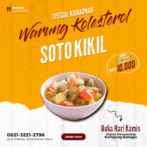 Soto Kikil 3