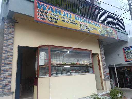 Warjo Berkah Bpk. Abdullah 2