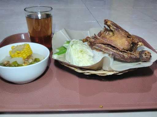 Warung Nasi Bebek Goreng Pak Raden 4