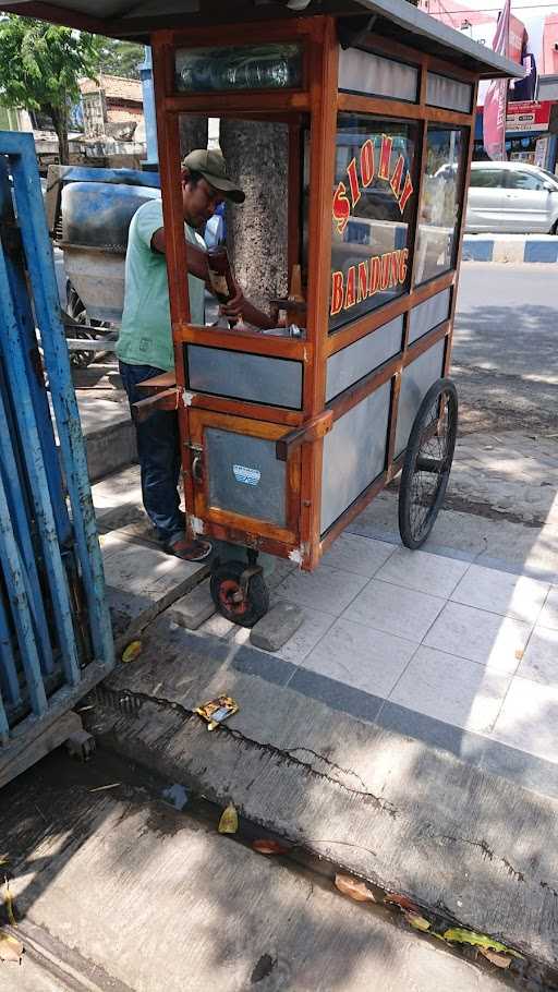 Siomay Bandung Delta - Kang Asep 1