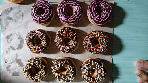 Alif Donut'S 1