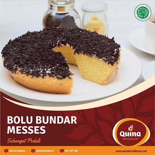 Quina Breadhouse Mejasem 7